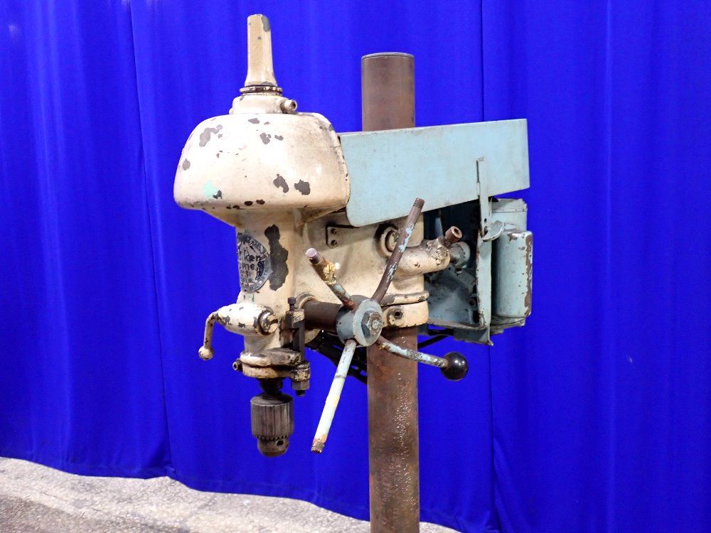 Used Walker Turner Drill Press | HGR Industrial Surplus