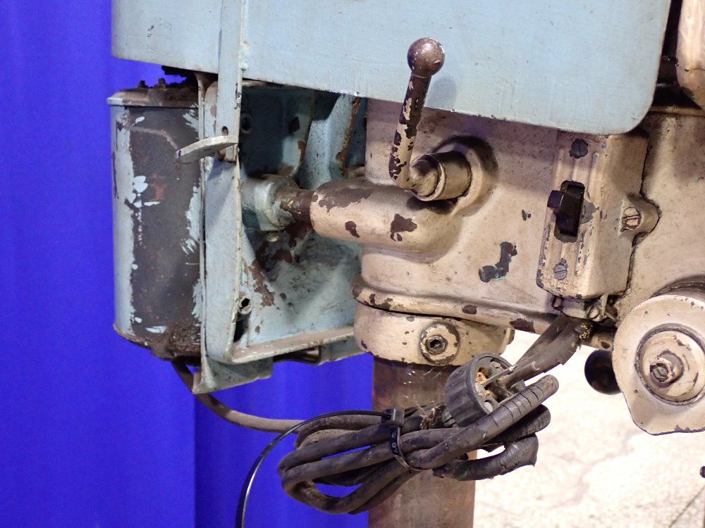 Used Walker Turner Drill Press | HGR Industrial Surplus