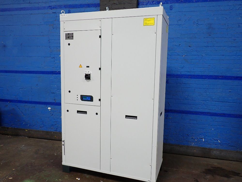 Used Hydac Chiller | HGR Industrial Surplus