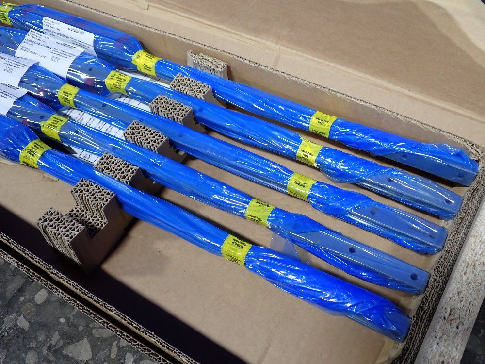 Used Schneeberger Linear Rails HGR Industrial Surplus