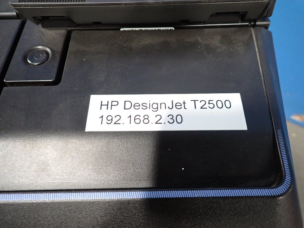 Hp Designjet Printer