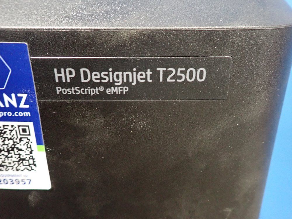 Hp Designjet Printer