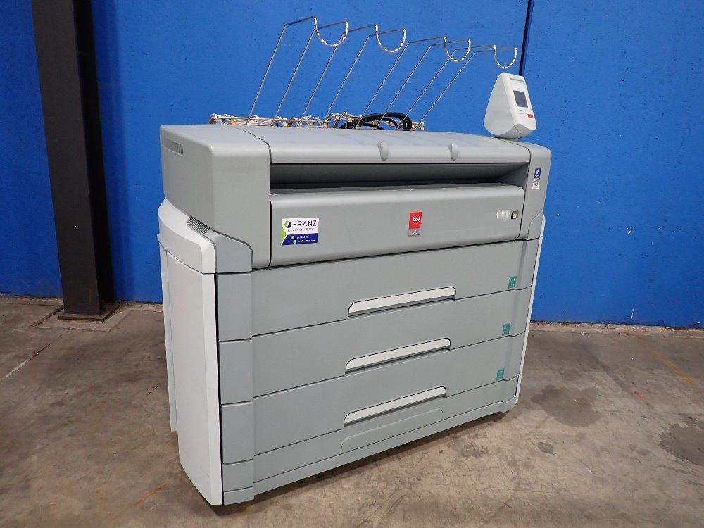 Used Oce Printer | HGR Industrial Surplus