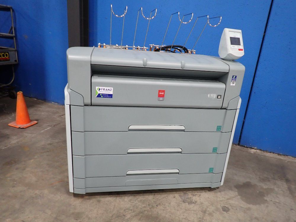 Used Oce Printer | HGR Industrial Surplus