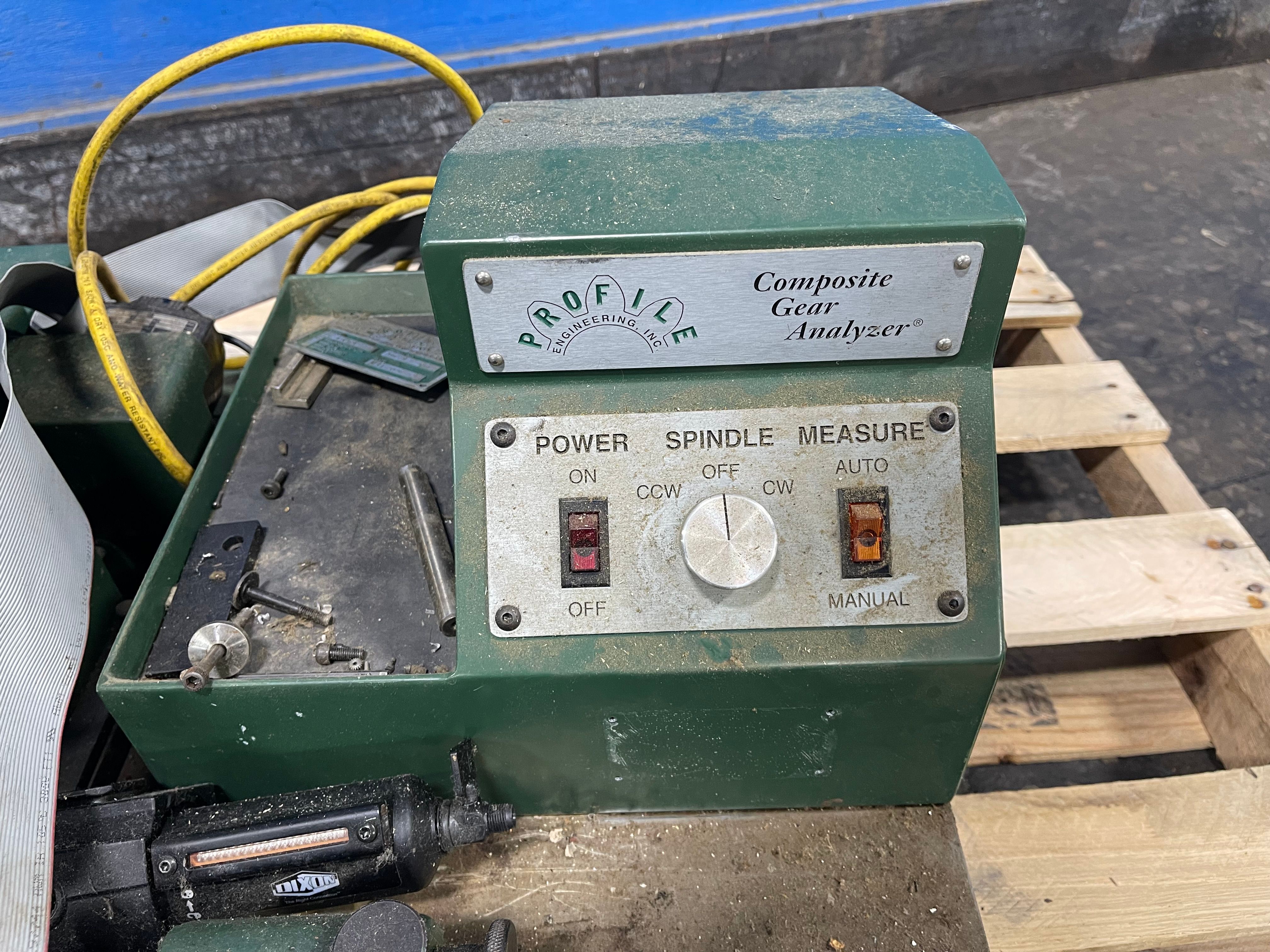 Profile Engineering Gear Analyzer 