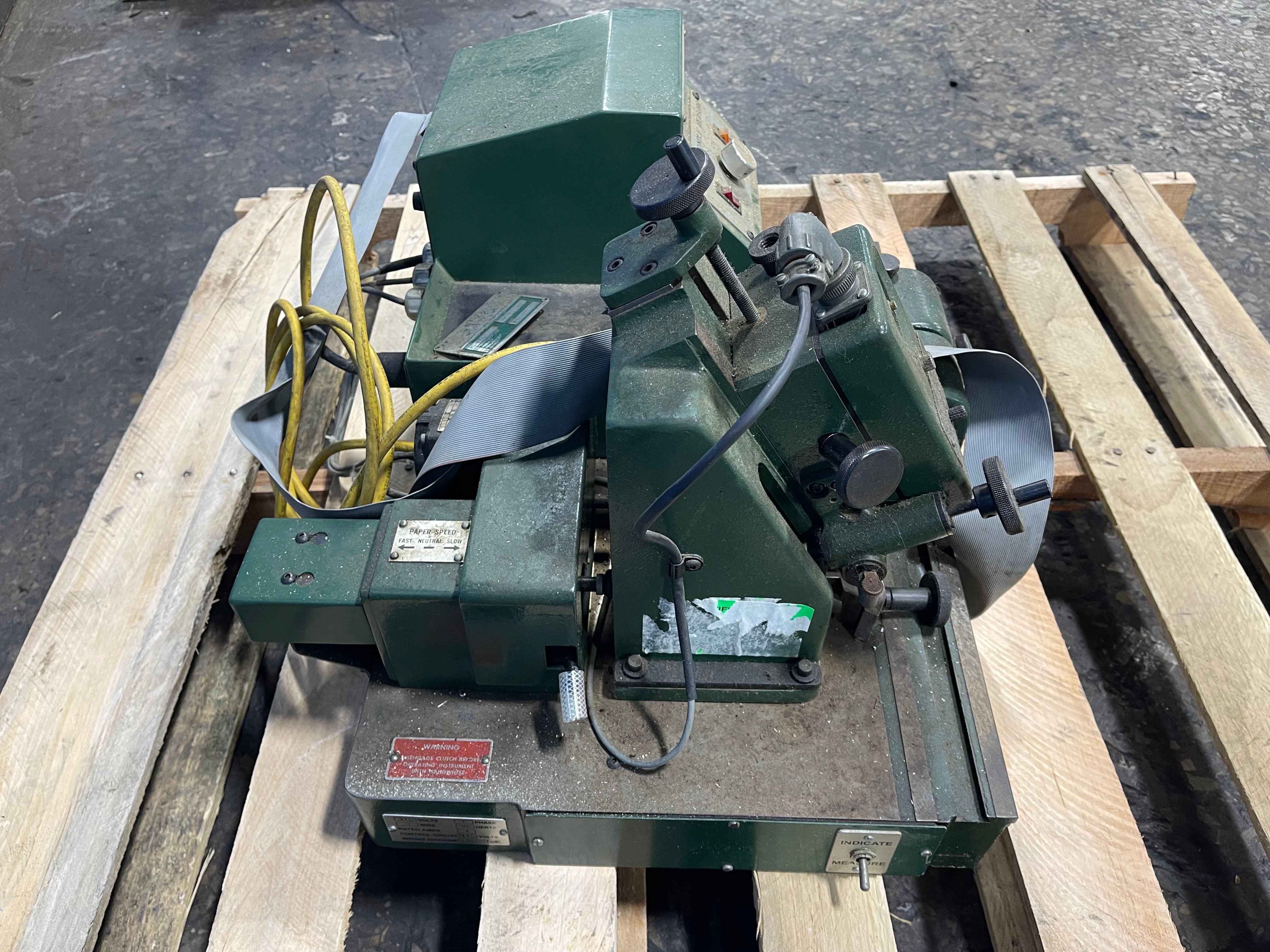 Profile Engineering Gear Analyzer 
