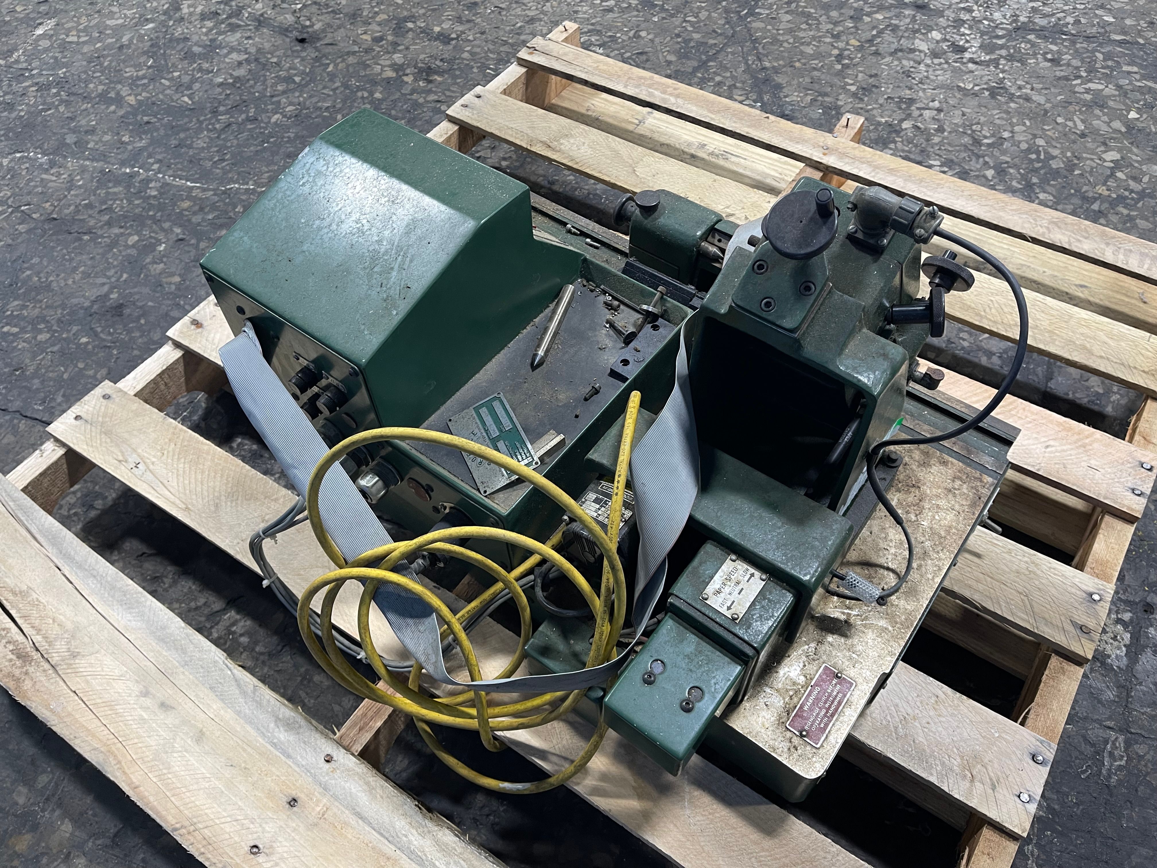 Profile Engineering Gear Analyzer 
