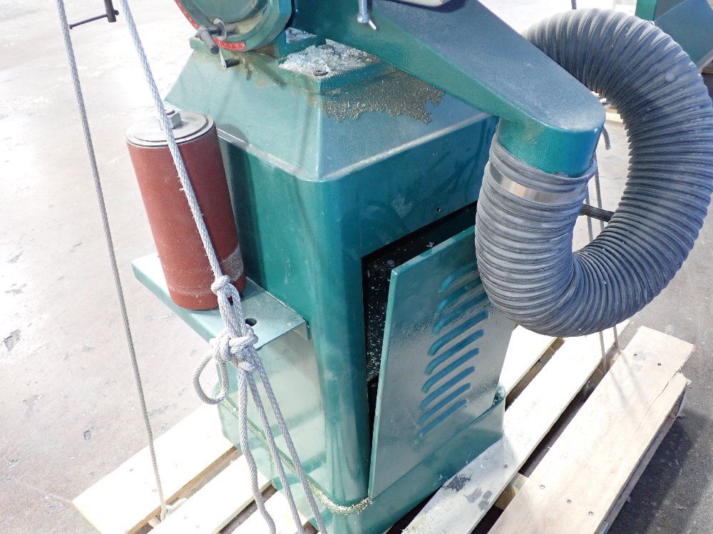 Used Grizzly Spindle Sander HGR Industrial Surplus