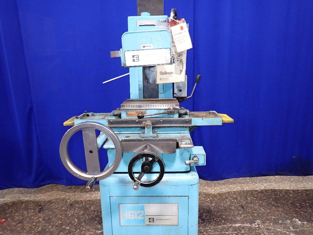 Used Boyar- Schultz Surface Grinder | HGR Industrial Surplus