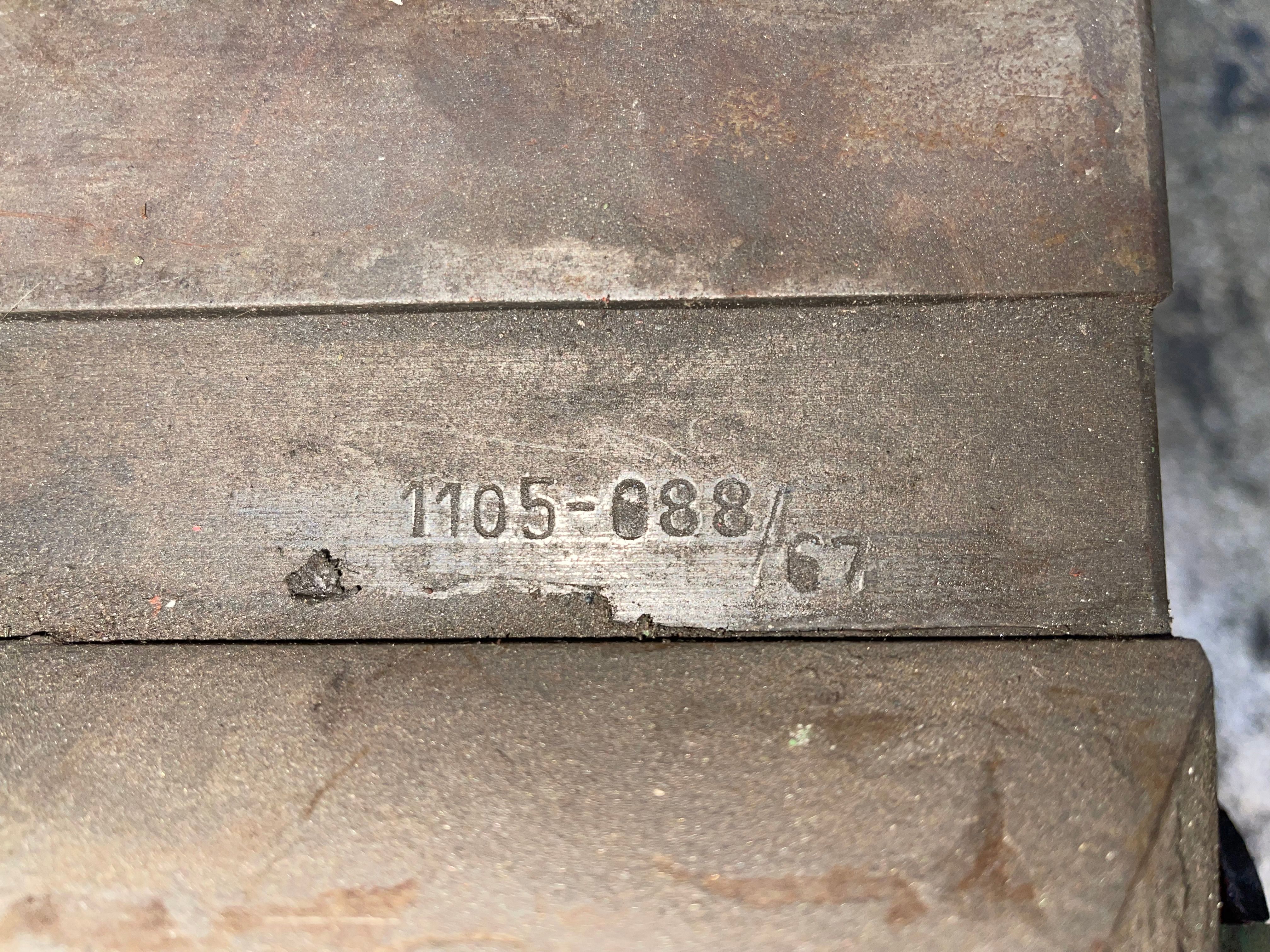 Poreba  Gap Bed Lathe