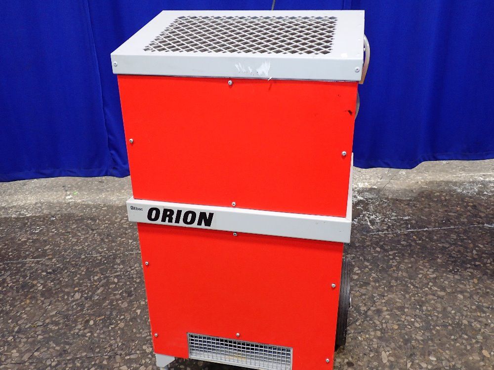 Used Ebac Dehumidifier HGR Industrial Surplus