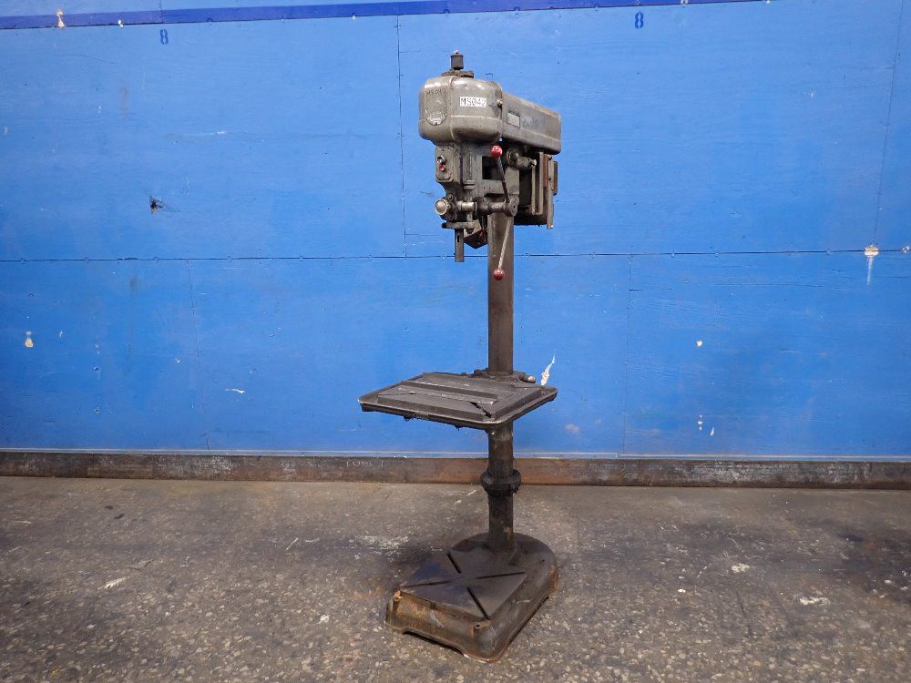 Walker Turner Drill Press