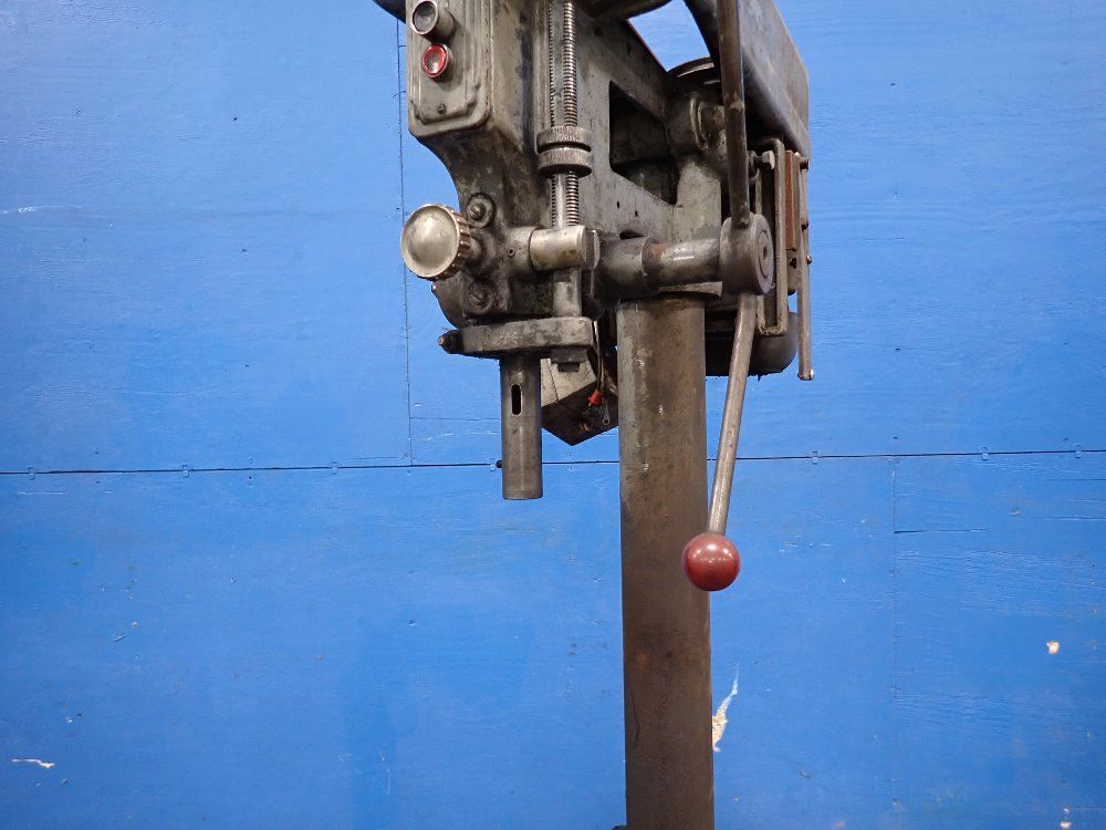 Walker Turner Drill Press