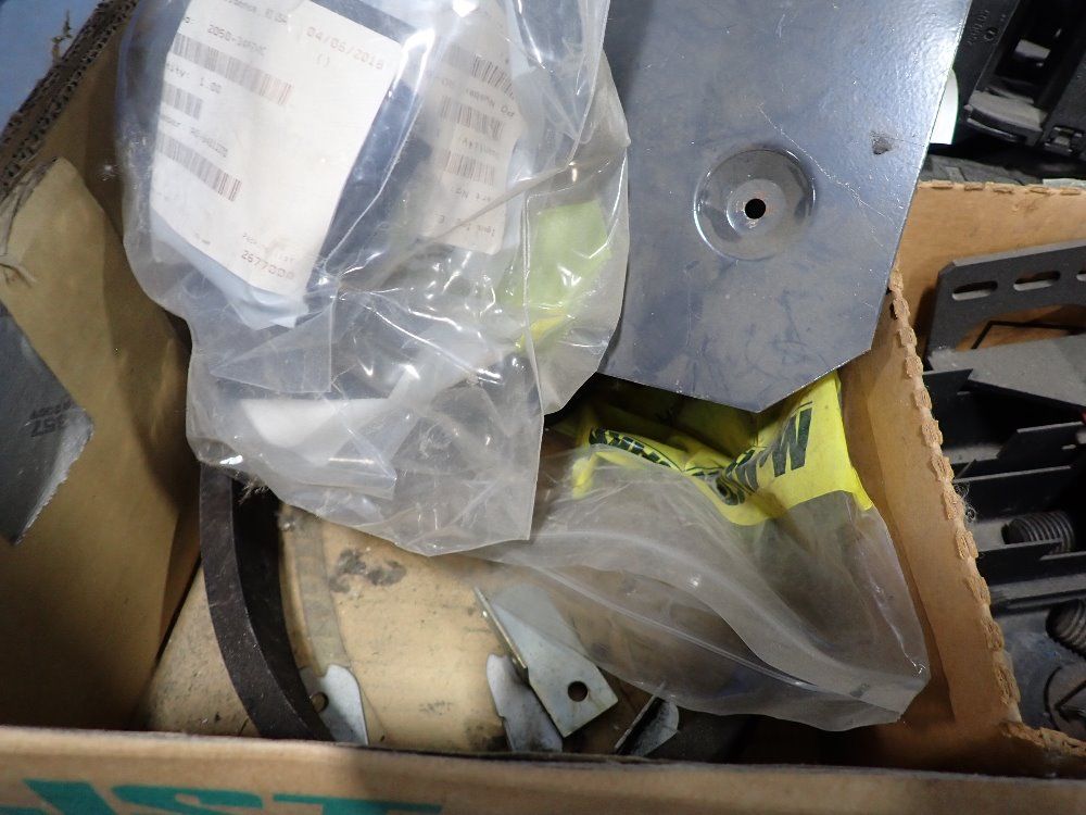 Used Mcmaster Carr Layin Snaptogether Open Cable/hose Carrier