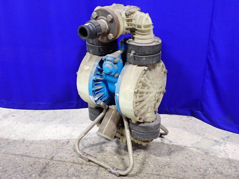 Yamada Diaphragm Pump