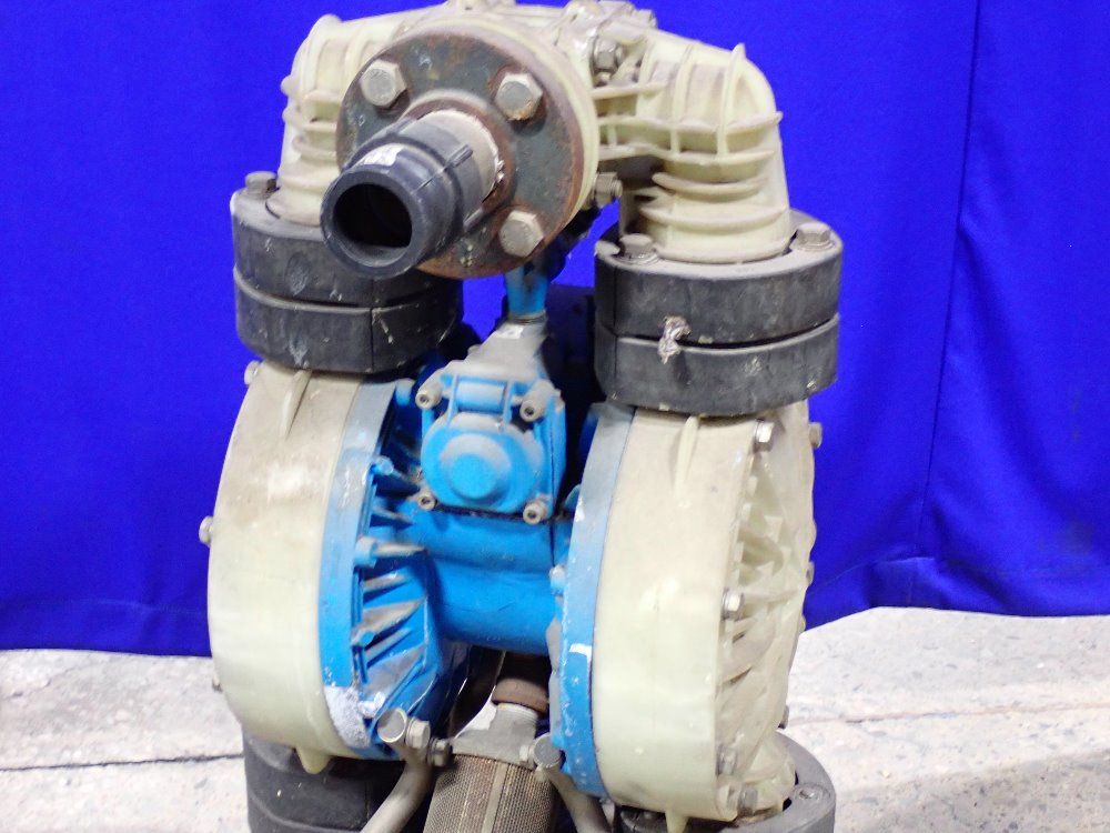 Yamada Diaphragm Pump