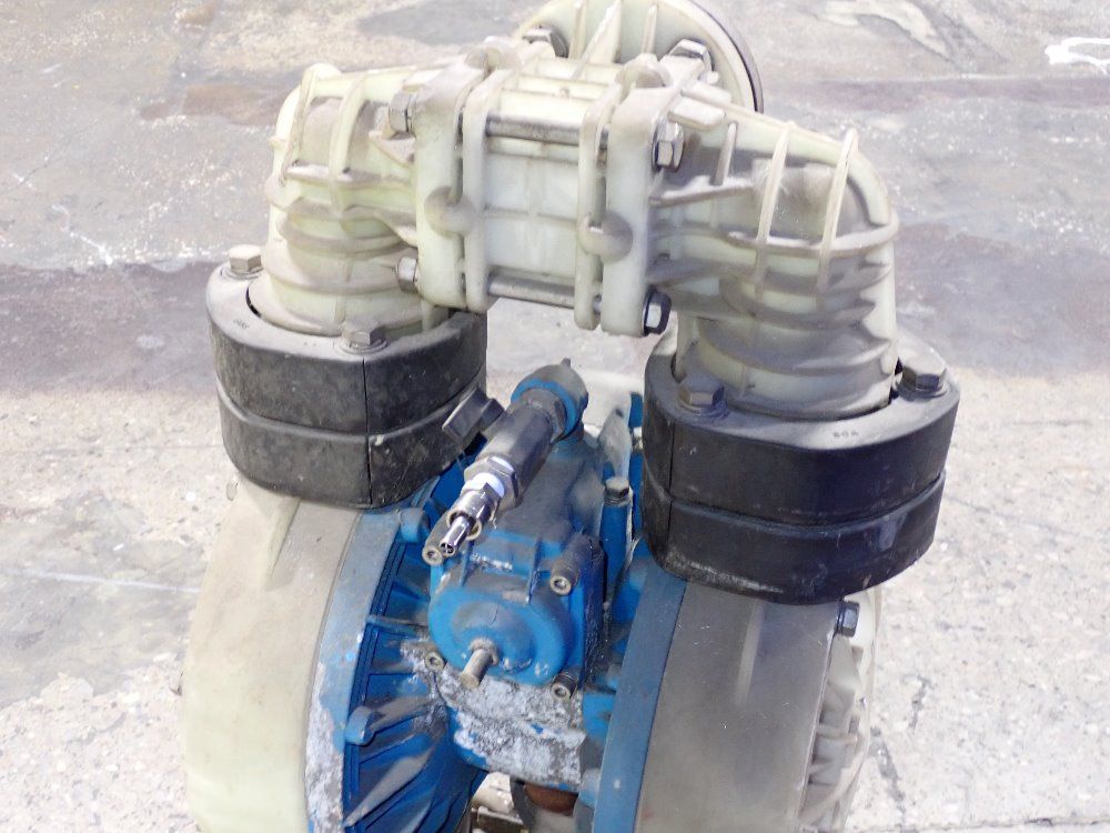 Yamada Diaphragm Pump