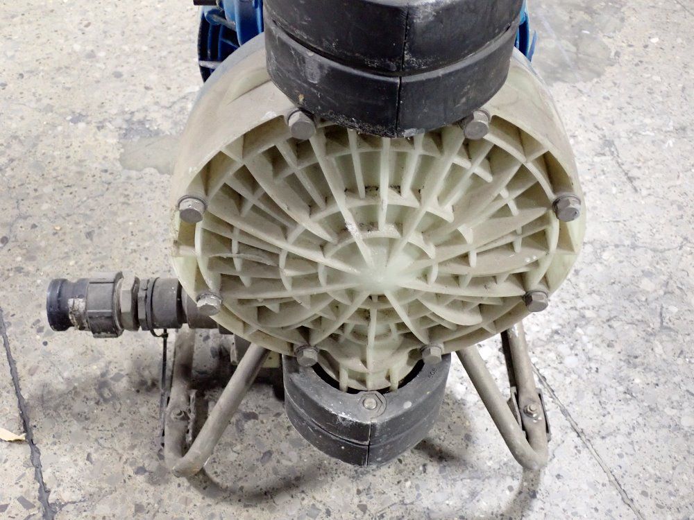 Yamada Diaphragm Pump