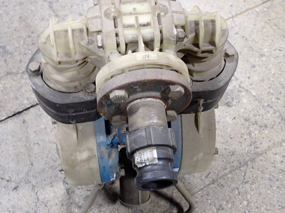 Yamada Diaphragm Pump