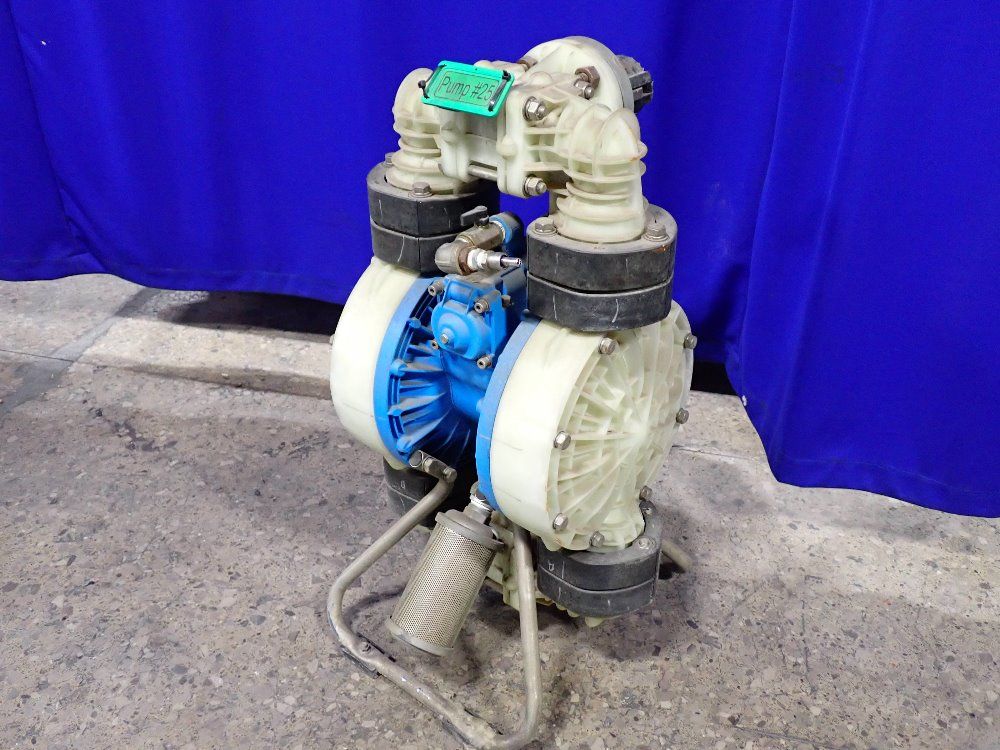 Used Yamada Diaphragm Pump | HGR Industrial Surplus