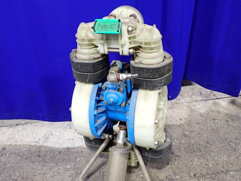 Used Yamada Diaphragm Pump | HGR Industrial Surplus