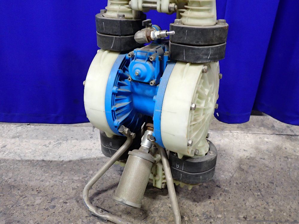 Used Yamada Diaphragm Pump | HGR Industrial Surplus