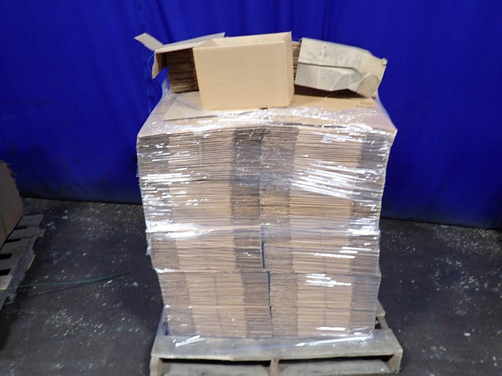 Used Cardboard Boxes | HGR*24