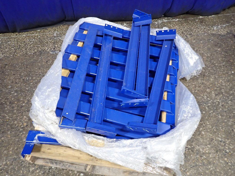 Used Pallet Racking Beams | HGR Industrial Surplus