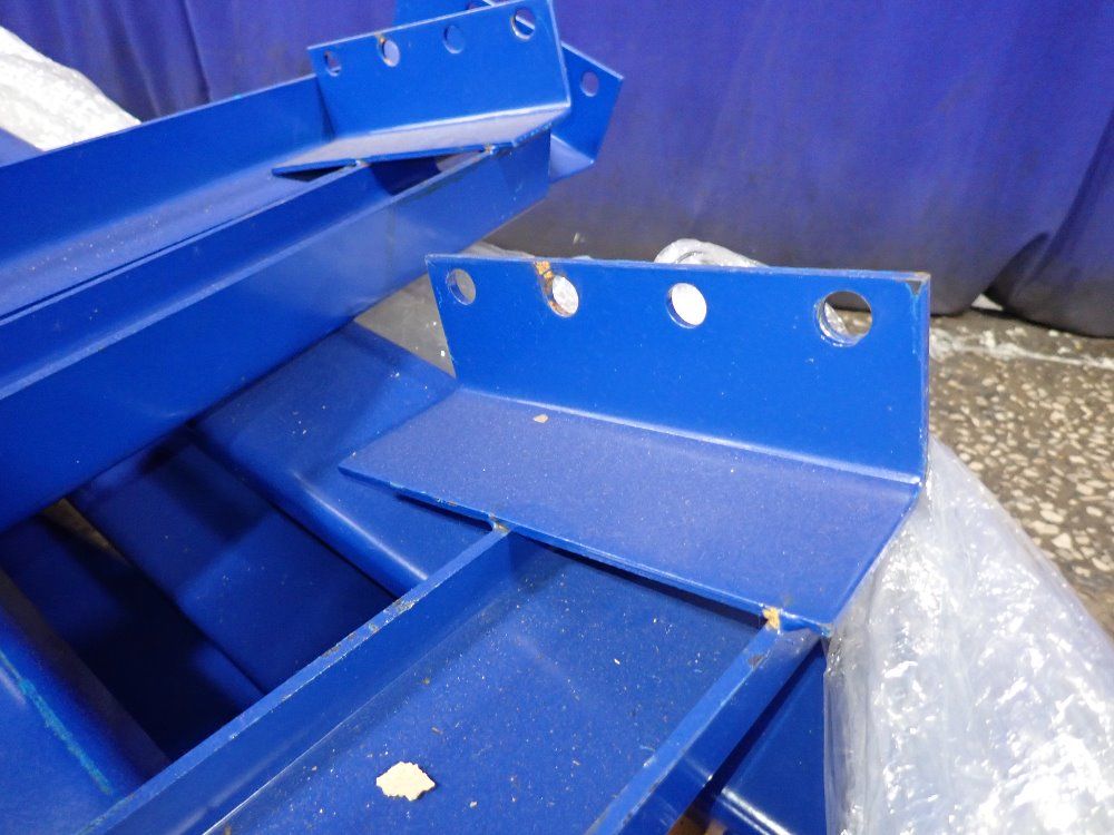 Used Pallet Racking Beams | HGR Industrial Surplus