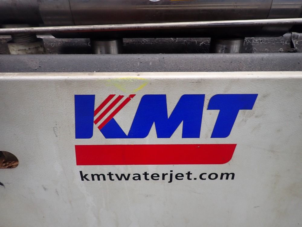 Kmt Waterjet Intensifier