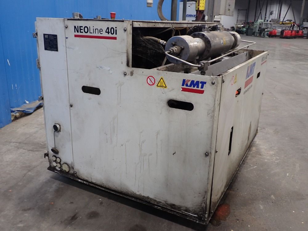 Kmt Waterjet Intensifier