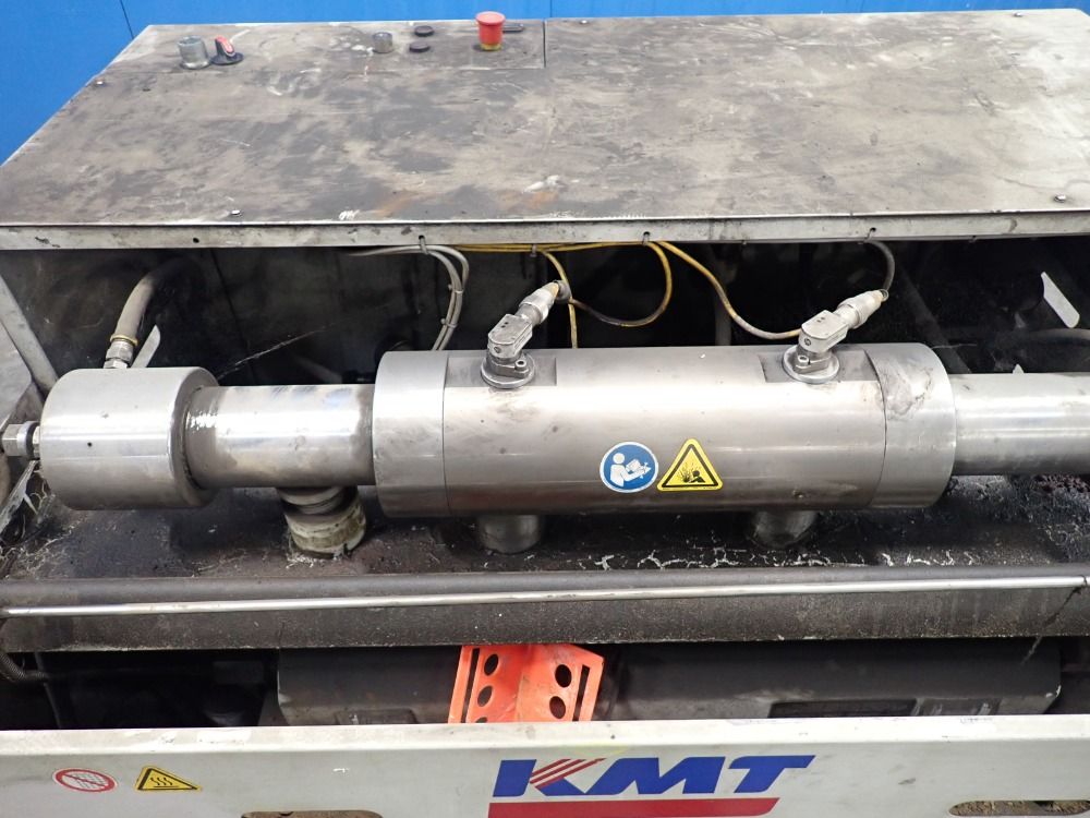 Kmt Waterjet Intensifier