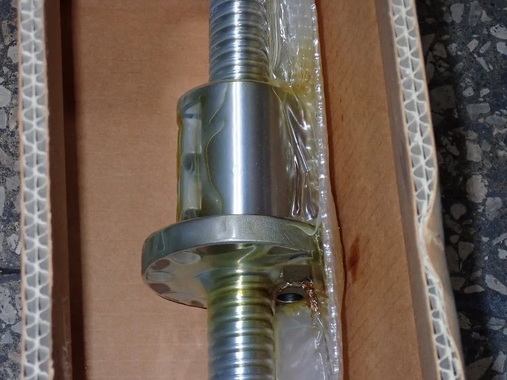 Used Tsubaki Ball Screw HGR Industrial Surplus