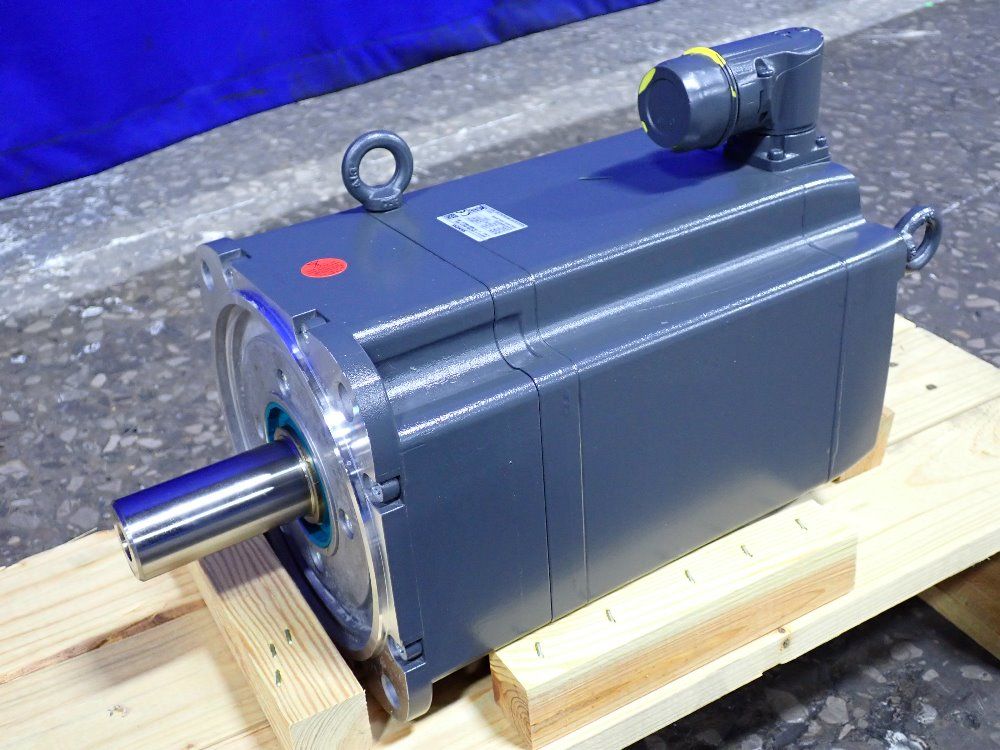 Used Siemens Servo Motor | HGR Industrial Surplus