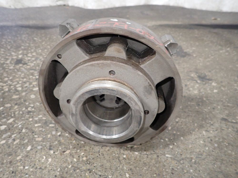  8 4 Jaw Chuck