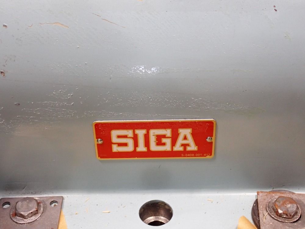 Siga Boring Spindle