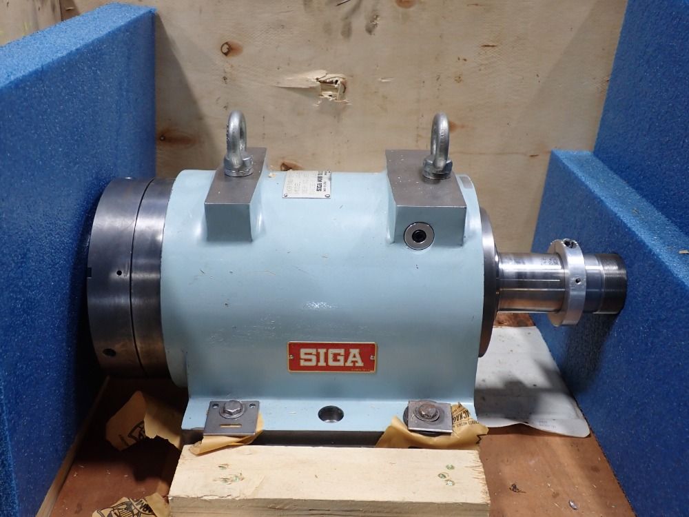 Siga Boring Spindle