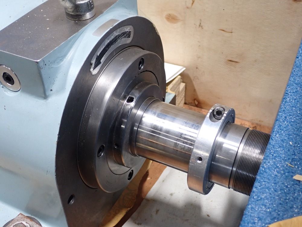 Siga Boring Spindle