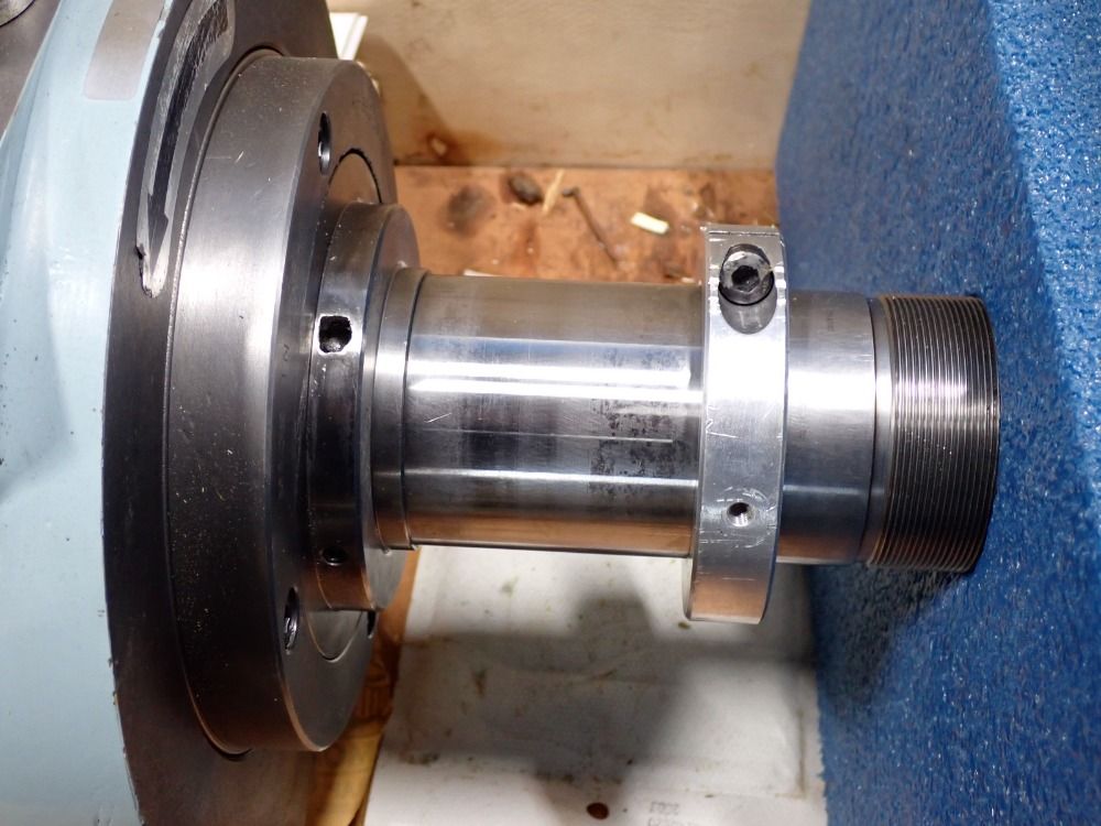 Siga Boring Spindle