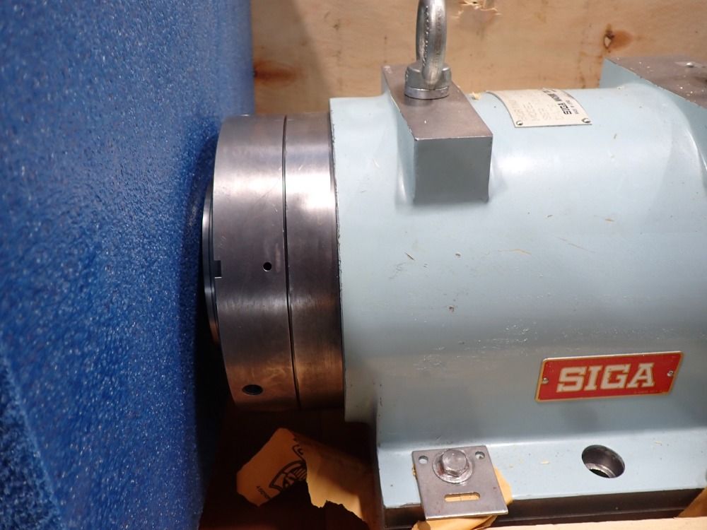 Siga Boring Spindle