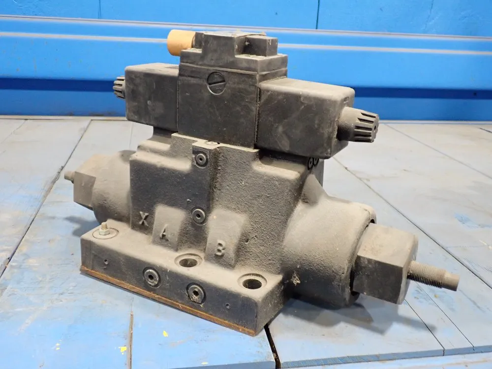 Parker Hydraulic Valve
