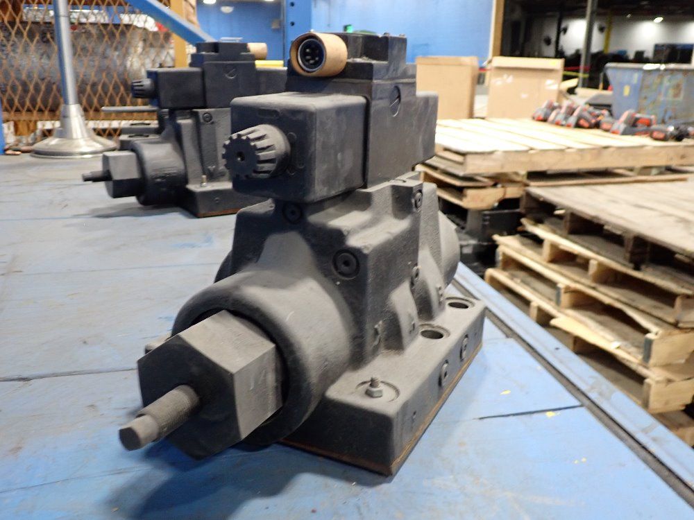 Parker Hydraulic Valve