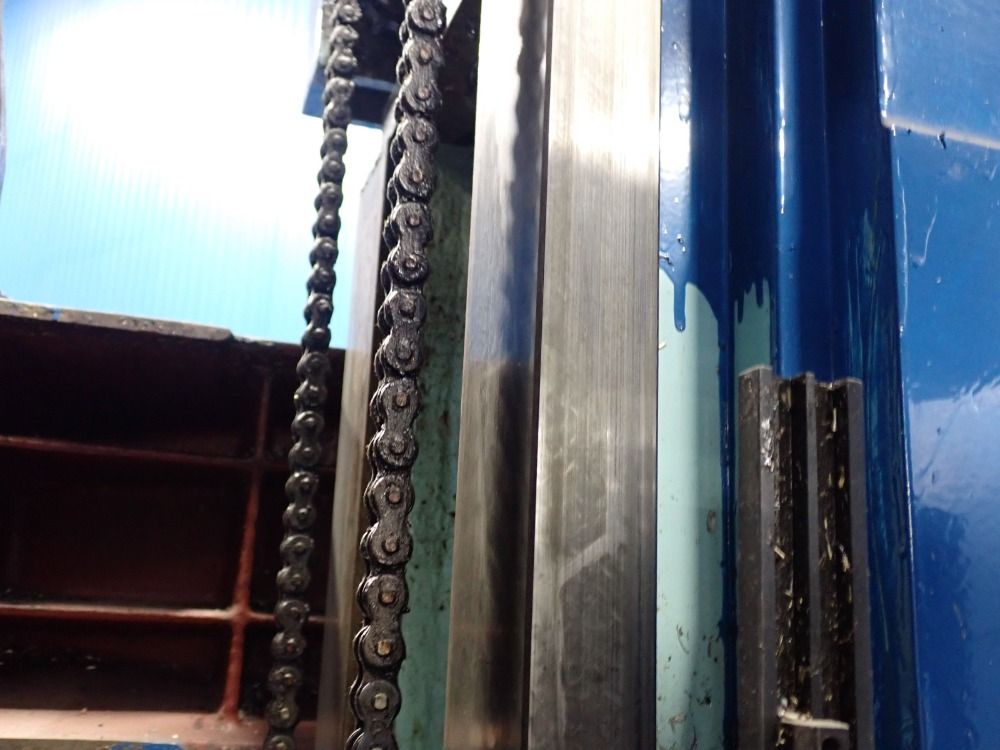 Ramco Machinery Cnc Vertical Mill