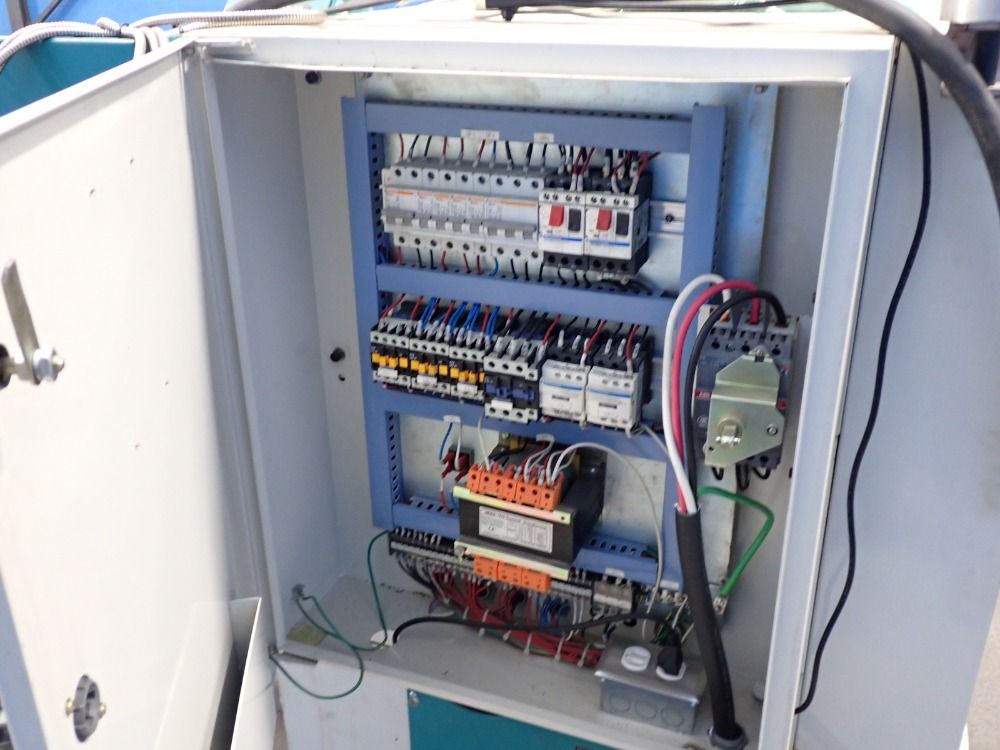 Clausing 63x20 Lathe - Cv 1660