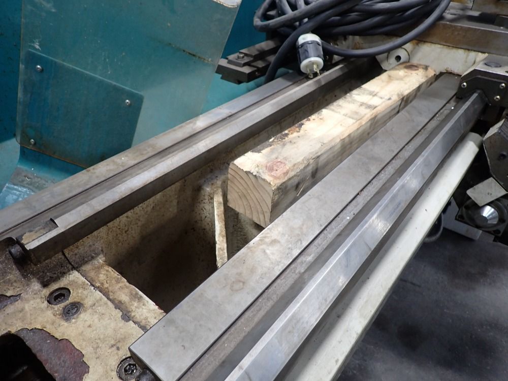 Clausing 63x20 Lathe - Cv 1660