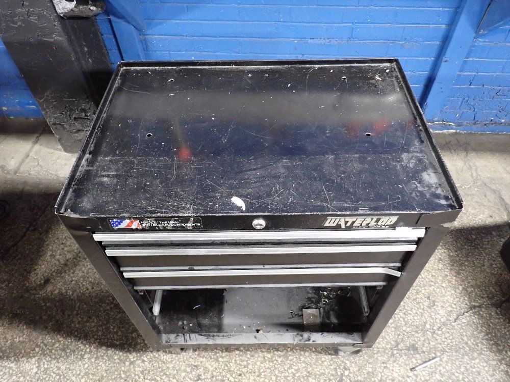Waterloo Tool Cabinet