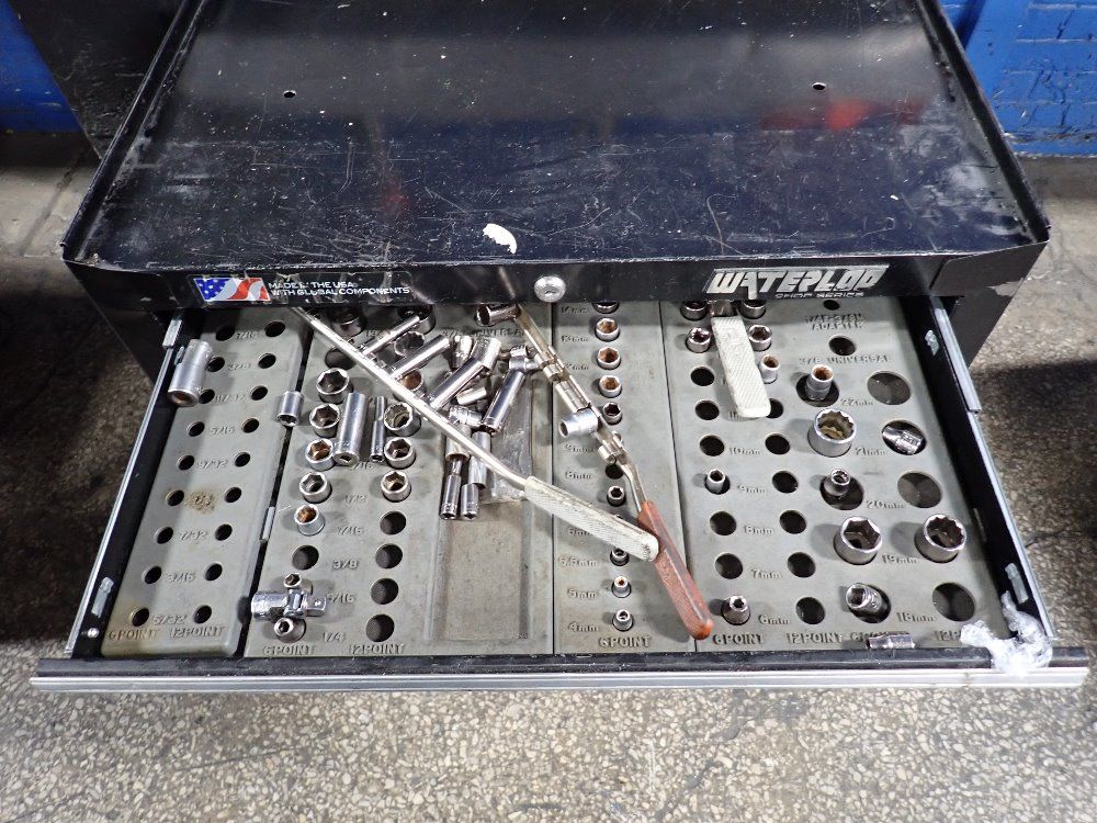 Waterloo Tool Cabinet