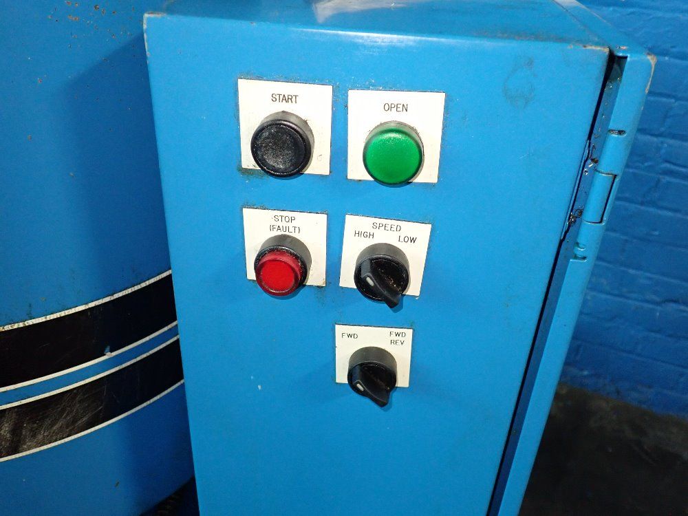 Used Barrett/kine Spin Centrifuge | HGR Industrial Surplus