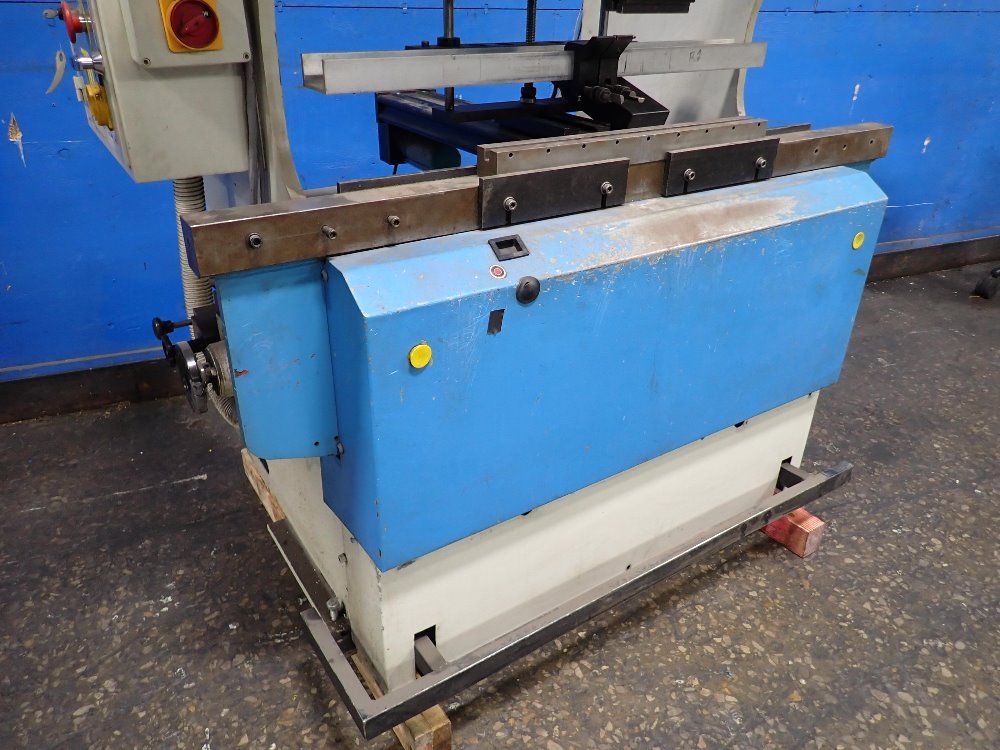 Used Lvd Press Brake | HGR Industrial Surplus