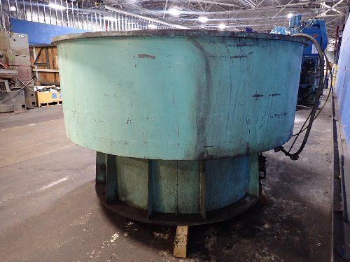 Used Sweco Vibratory Deburring Machine | HGR Industrial Surplus